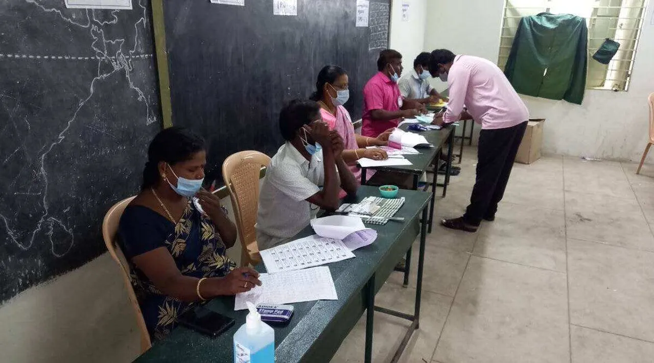ஈரோடு கிழக்கு தொகுதிக்கு பிப்.27-ல் இடைத்தேர்தல்; மார்ச் 2-ல் வாக்கு எண்ணிக்கை