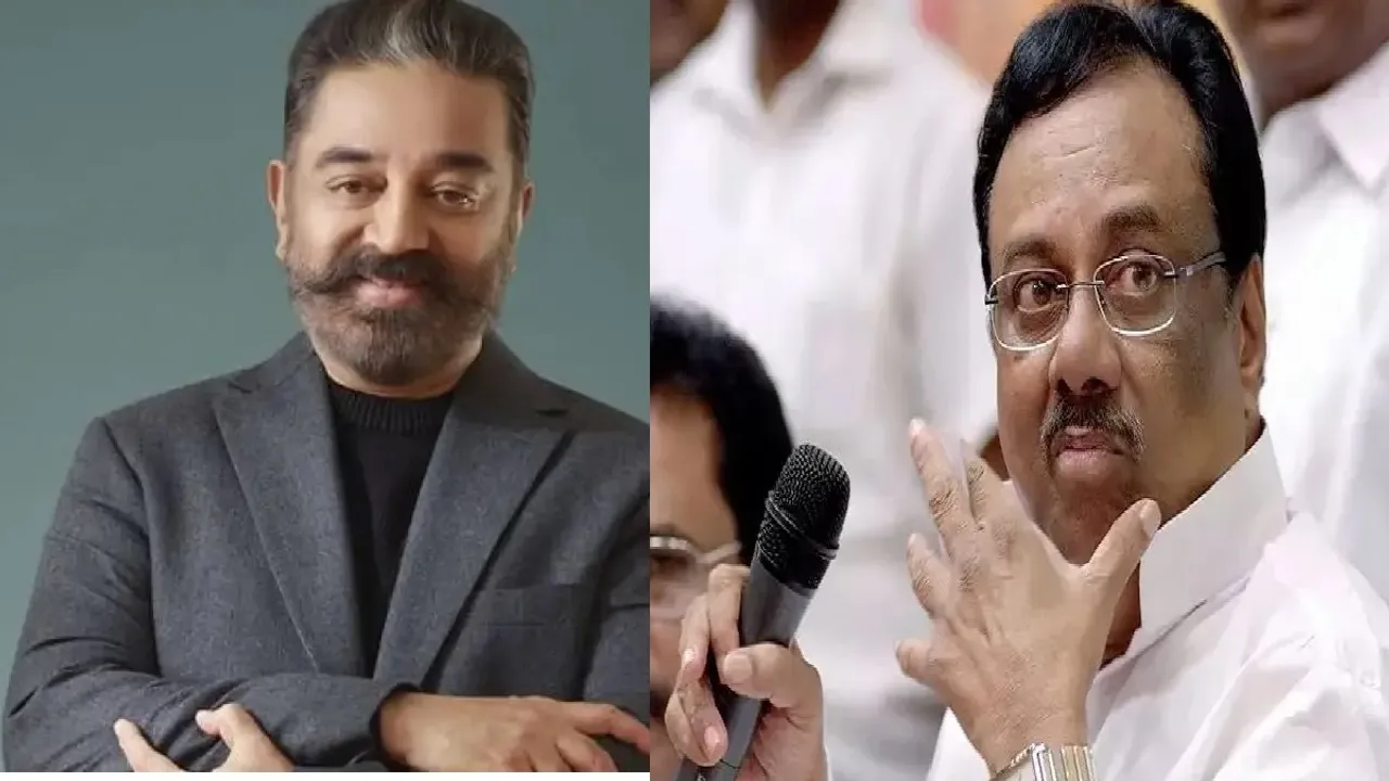 காங்கிரசுக்கு நிபந்தனை அற்ற ஆதரவு: கமல்ஹாசன் அறிவிப்பு