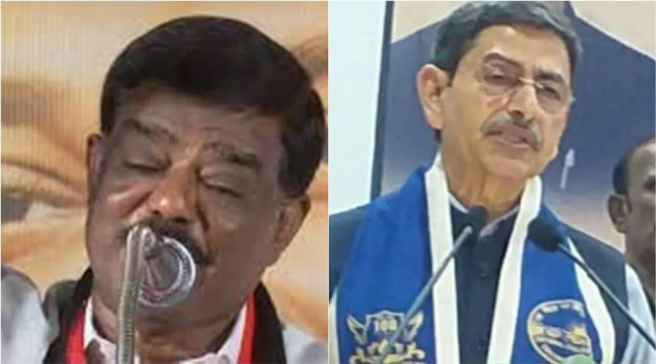 தி.மு.க பேச்சாளர் மீது ஆளுநரின் செயலாளர் கோர்ட்டில் அவதூறு வழக்கு தாக்கல்