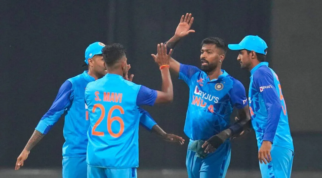 IND vs SL 2nd T20 Match : இந்திய அணி போராடி தோல்வி