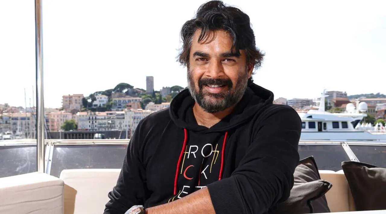 Madhavan Mumbai house