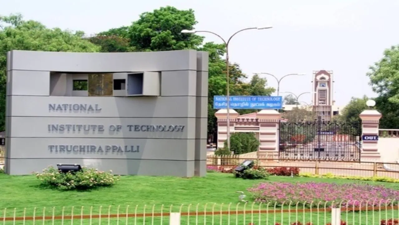 திருச்சி என்.ஐ.டி வேலை வாய்ப்பு; 12-ம் வகுப்பு படித்தவர்கள் விண்ணப்பிக்கலாம்!