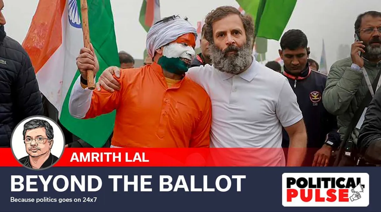 Rahul Gandhi’