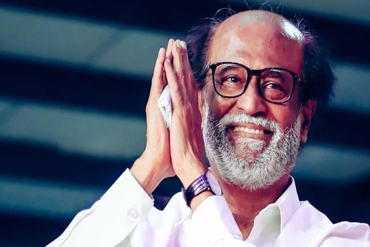 சிகரெட், மது, நான் வெஜ்... இவை மூன்றும் ஆபத்து: ரஜினிகாந்த் பேச்சு