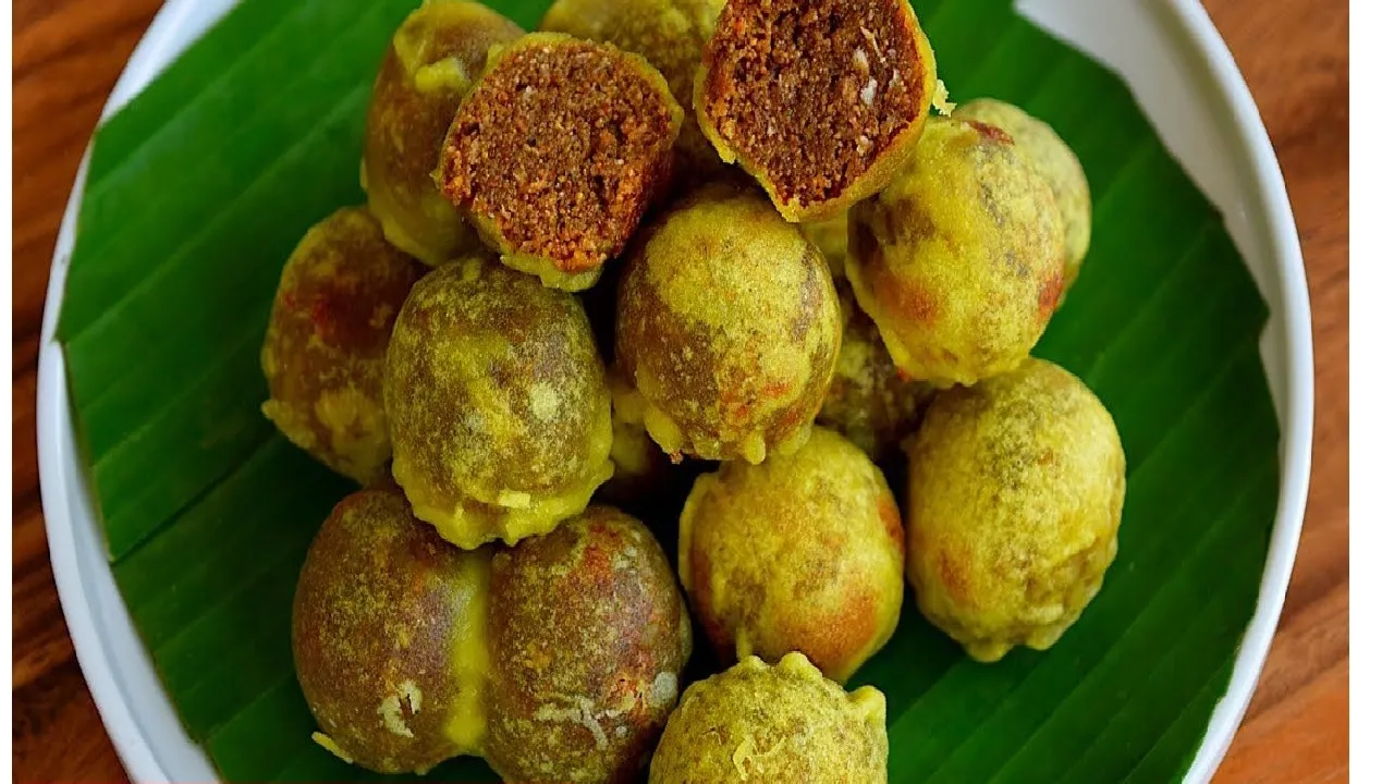 ரொம்ப நாளா நீங்க மிஸ் பண்ண ஸ்வீட்: தவறாம செஞ்சு பாருங்க￼