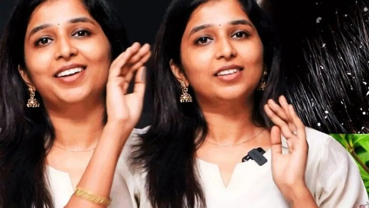 கெட்டவங்களுக்கு குழந்தை பிறக்காது': இணையத்தை அதிரவைத்த டாக்டர் ஷர்மிகா￼