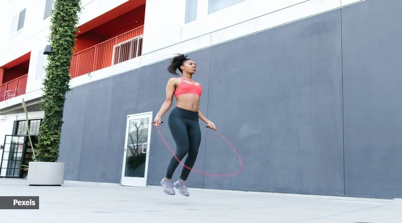 skipping