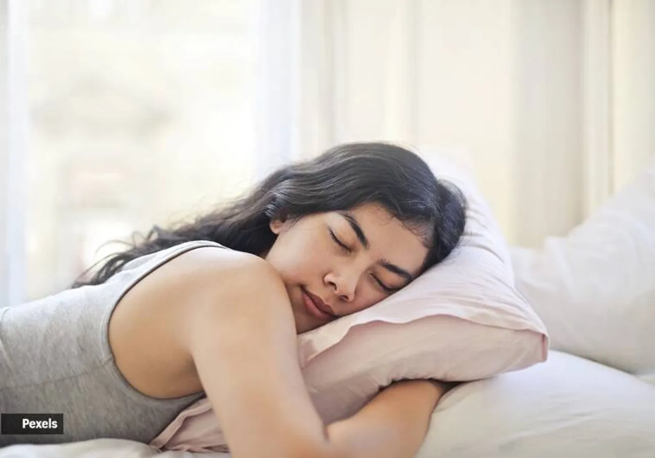 sleep tips