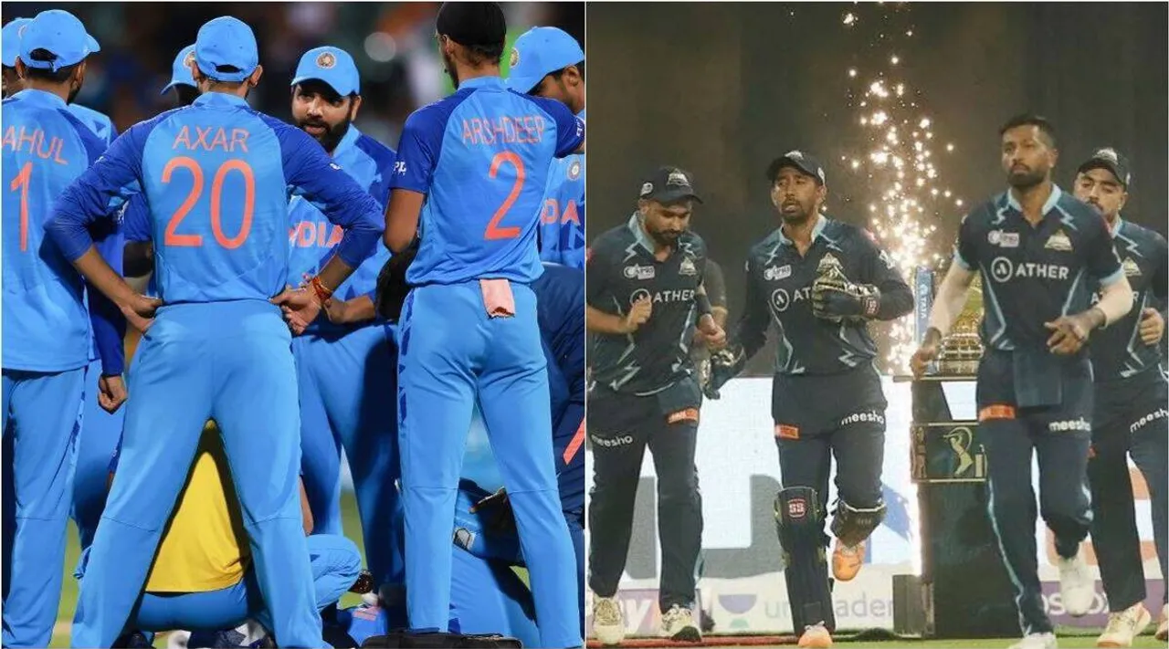Cricket Tamil News: Can BCCI ask IPL franchise to under-utilise Team India regulars?