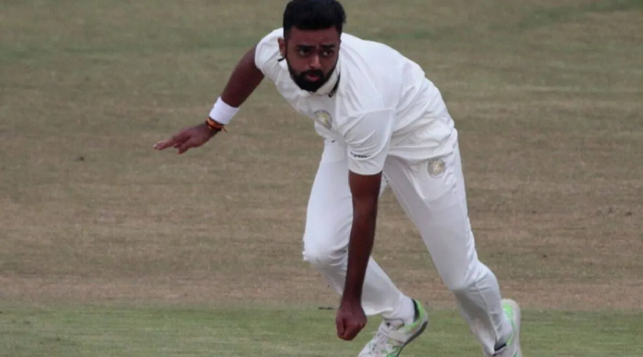 Cricket Tamil News: Unadkat first bowler to pick first-over hat-trick in Ranji Trophy