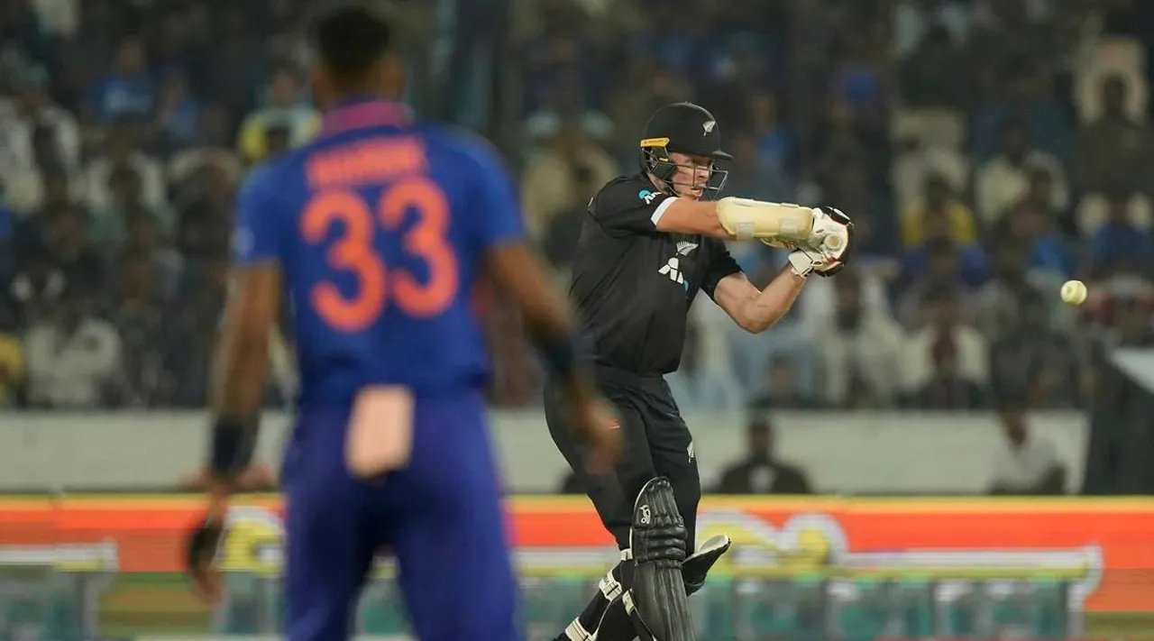 Cricket, ODIs became extension of T20s, Bracewell shows no target is safe Tamil News