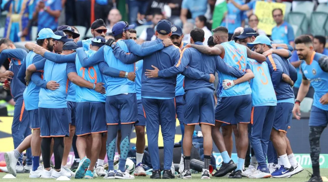 Cricket; India's best ODI batting line-up look like in World Cup year Tamil News