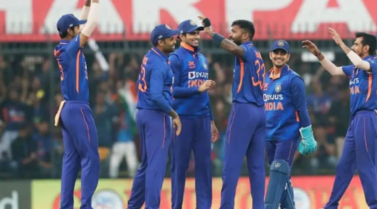 IND vs NZ 1st T20: India Playing XI today in tamil
