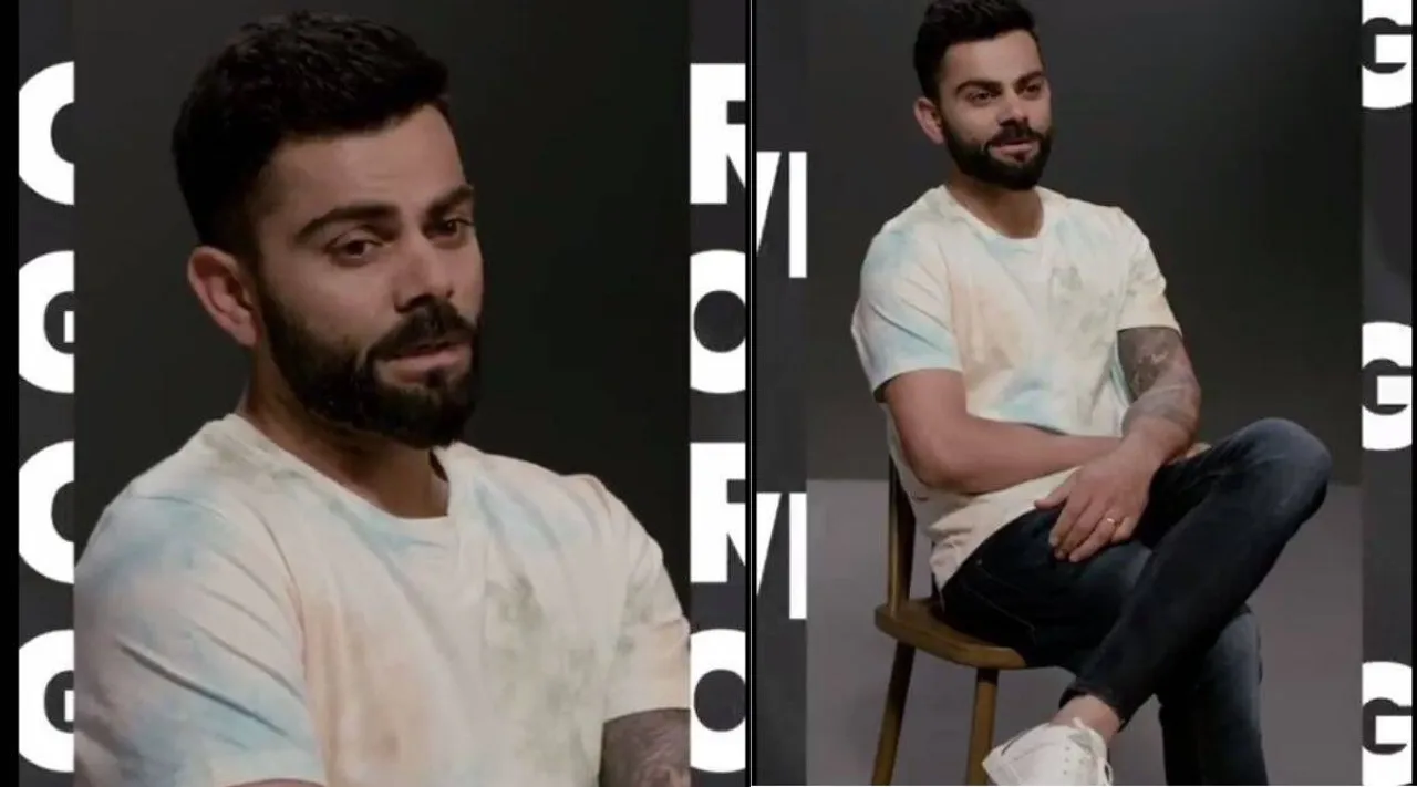 Who’s the lady that Virat Kohli wants to take out for dinner, and where would he want to meet Mohammad Ali ?