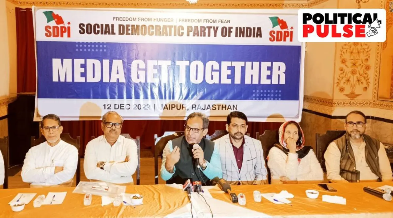 Karnataka polls: SDPI open to tie-up with non-BJP parties tamil news