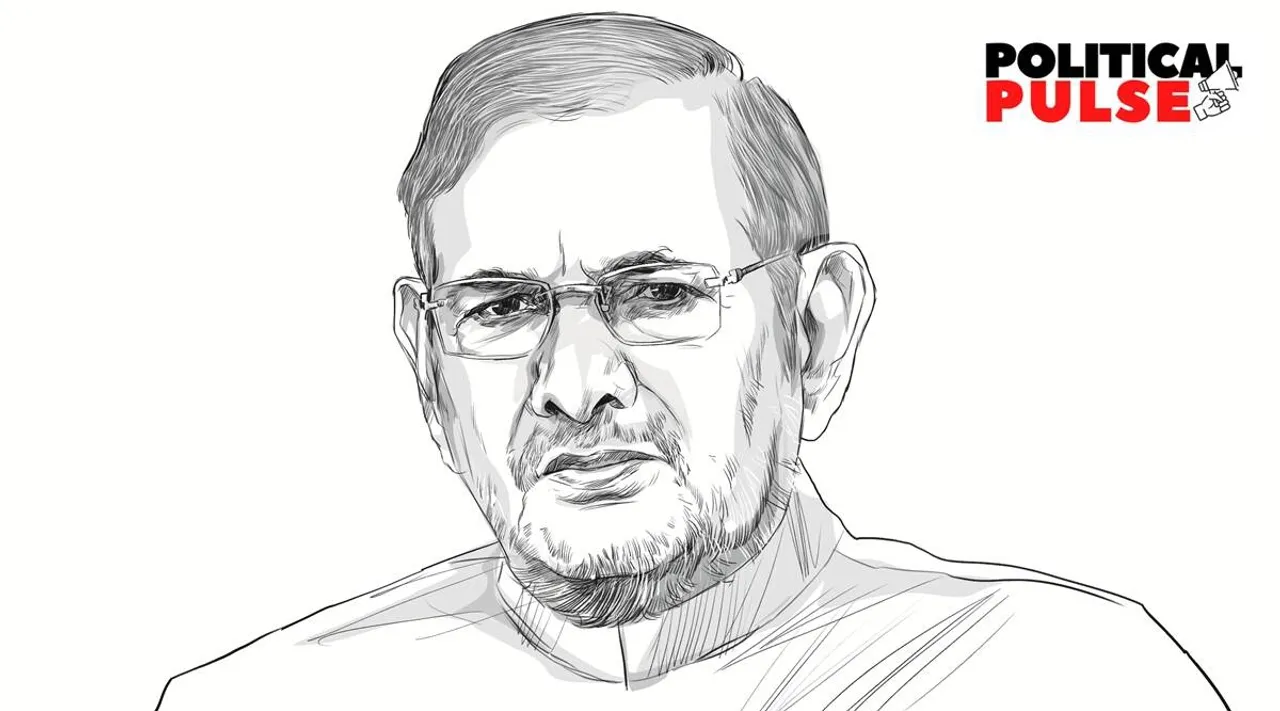 Sharad Yadav from Fighting Emergency to championing Mandal tamil news