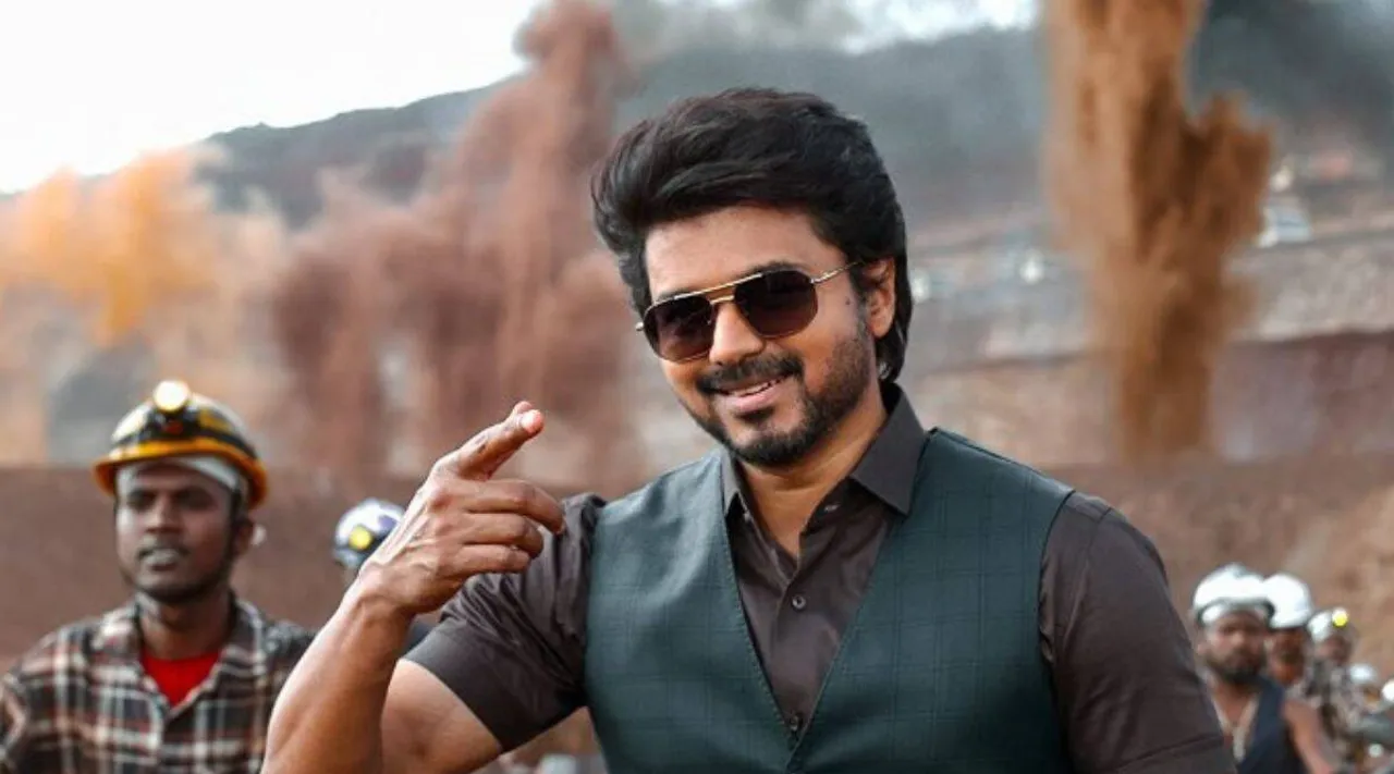 Seeman said that actor Vijay will enter politics in 2026