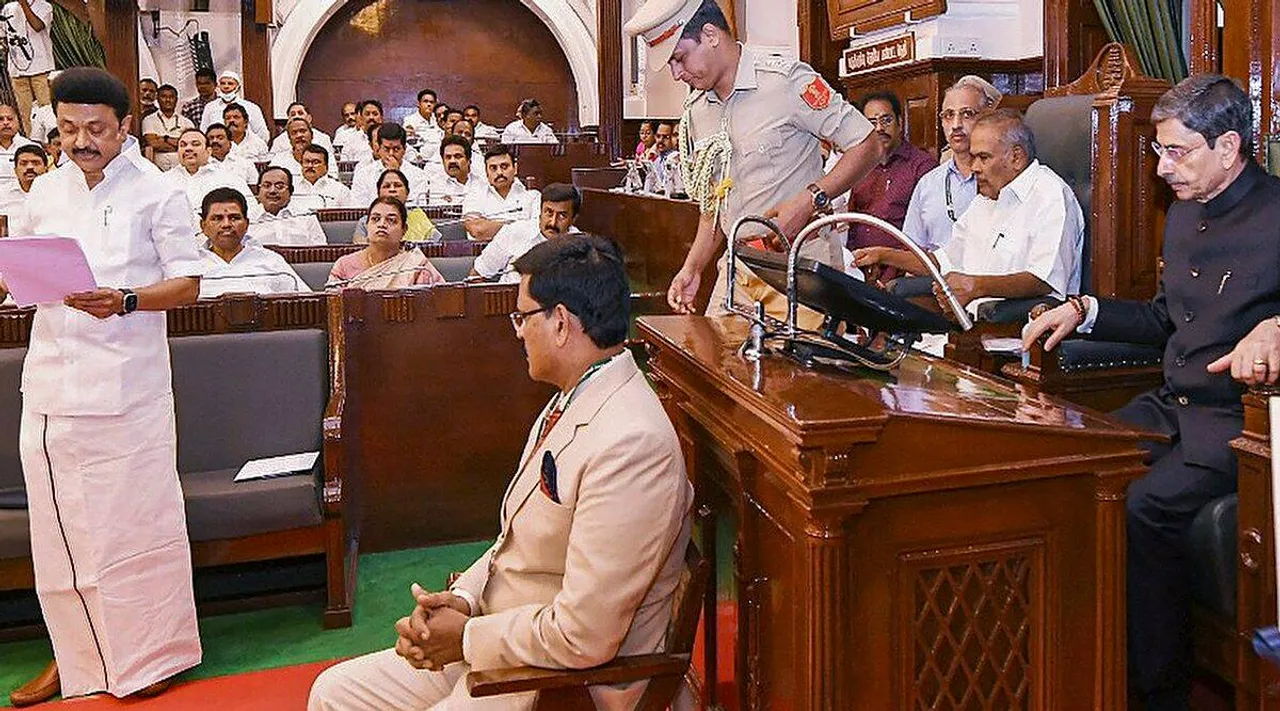 Why Governor R N Ravi’s actions are inimical to, expose bad faith in, BJP outreach to Tamils