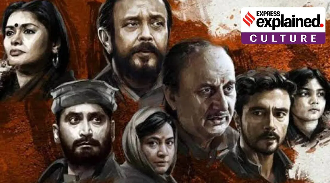 Oscars, Reminder List, Kashmir Files, RRR, Naatu Naatu, Chello Show, Kantara, Indian Express, Express Explained