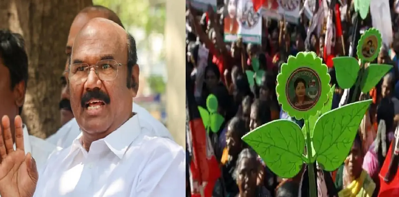 ஈரோடு கிழக்கில் இரட்டை இலை சின்னத்தில் அ.தி.மு.க போட்டி: ஜெயக்குமார்