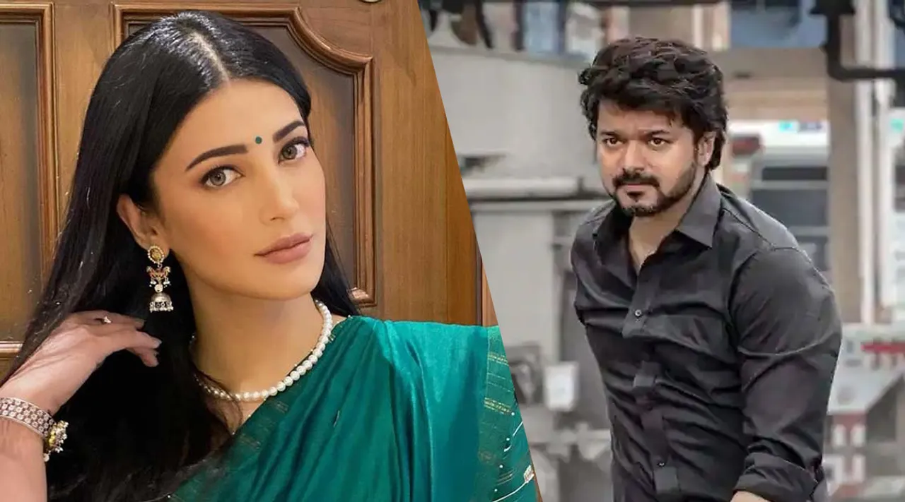 மனரீதியான பிரச்சனையில் ஸ்ருதிஹாசன்... வாரிசு படம் பார்த்து கண்ணீர் விட்ட பிரபலம்... டாப் 5 சினிமா