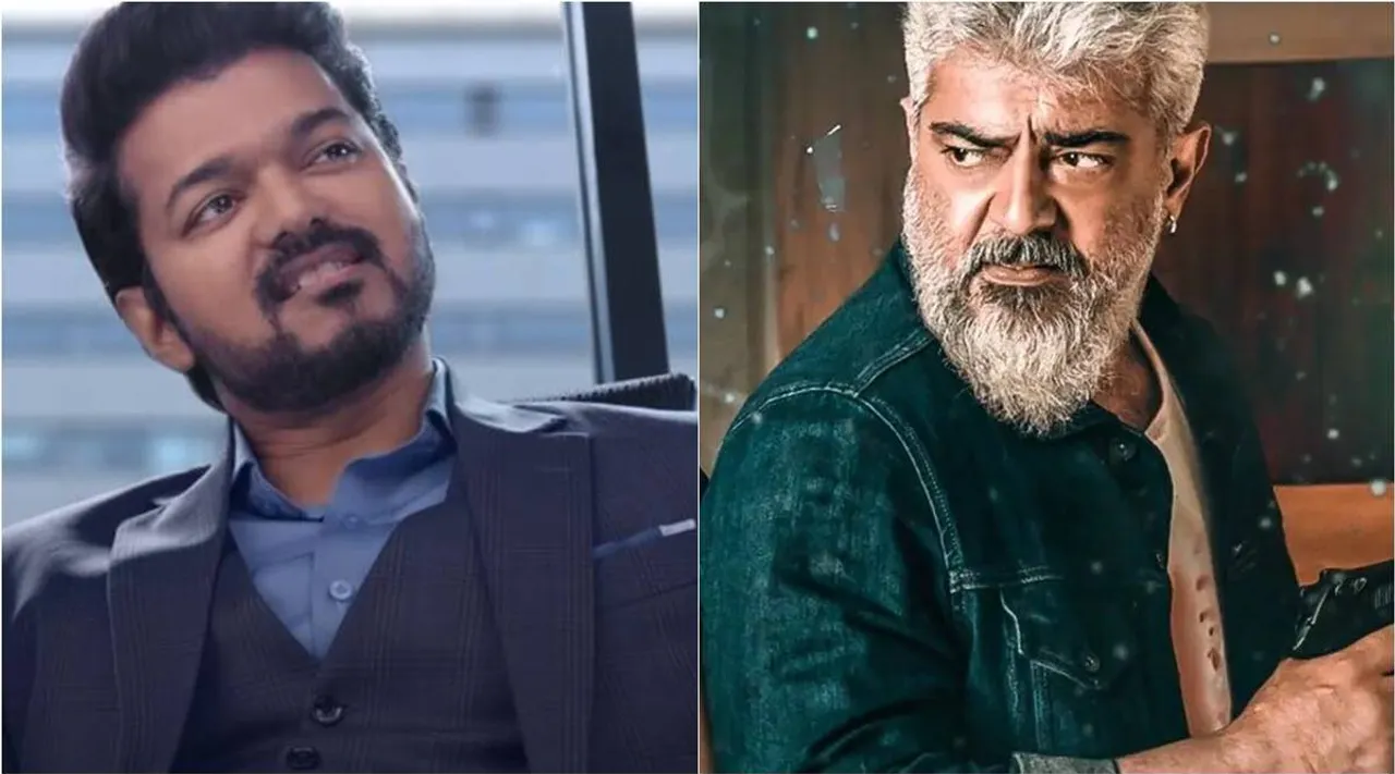 varisu, thunivu, varisu box office, thunivu box office, varius vs thunivu, வாரிசு, வாரிசு வசூல், துணிவு வசூல், விஜய், அஜித், varisu box office collection, thunivu ajith kumar, vijay varisu