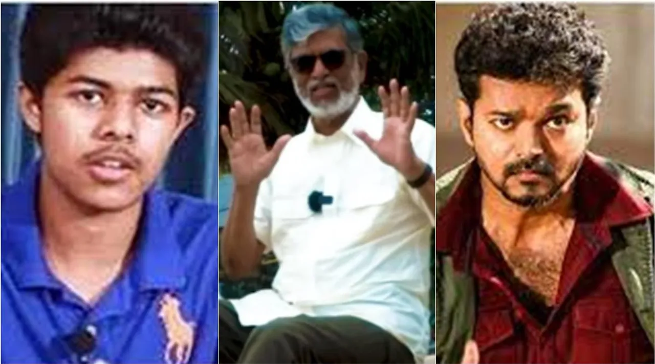 எஸ்.ஏ.சி பாதையில் விஜய் மகன் சஞ்சய்; செம மாஸ் வீடியோ