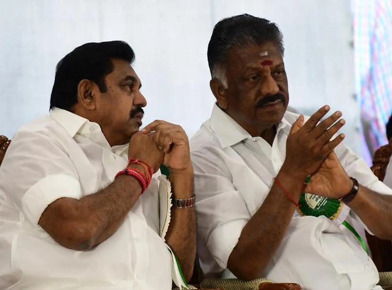 90% பொதுக் குழு உறுப்பினர்கள் ஆதரவை திரட்டிய இ.பி.எஸ்: உச்ச நீதிமன்றம், தேர்தல் ஆணையத்தில் இன்று க்ளைமாக்ஸ் ￼