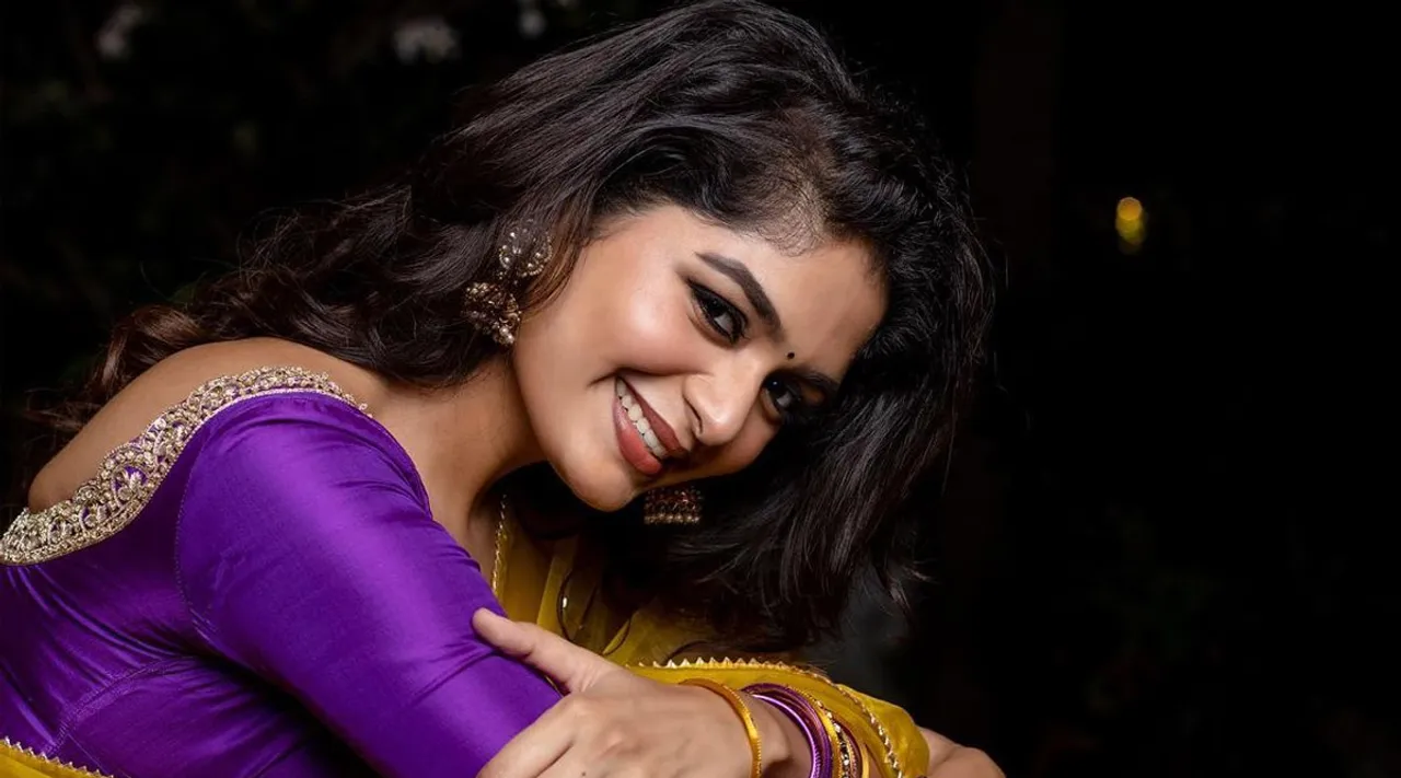 Aditi shankr