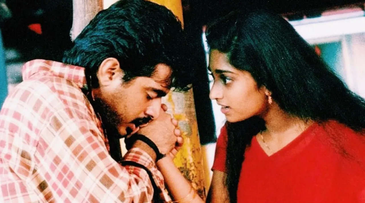 அஜித்துடன் நடிக்க மறுத்த ஷாலினி... கன்வின்ஸ் செய்த தயாரிப்பு நிறுவனம் : அமர்க்களம் ப்ளாஷ்பேக்