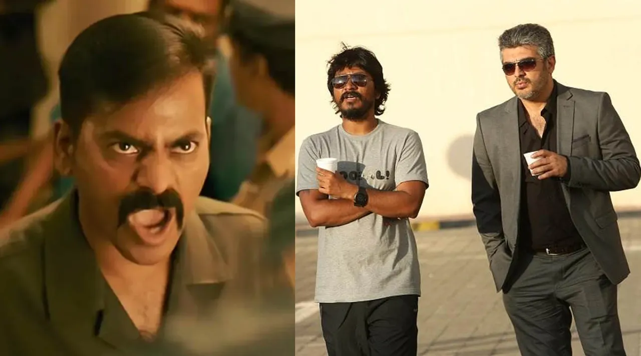 அஜித் அழைத்தும் வராத விஷ்னுவர்த்தன்? காமெடி நடிகருக்கு ரெட்கார்டு? டாப் 5 சினிமா