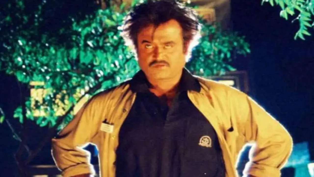 தன்னை அடித்த நடிகரின் நடிப்பை கைதட்டி ரசித்த ரஜினிகாந்த்... பாஷா பட ப்ளாஷ்பேக்