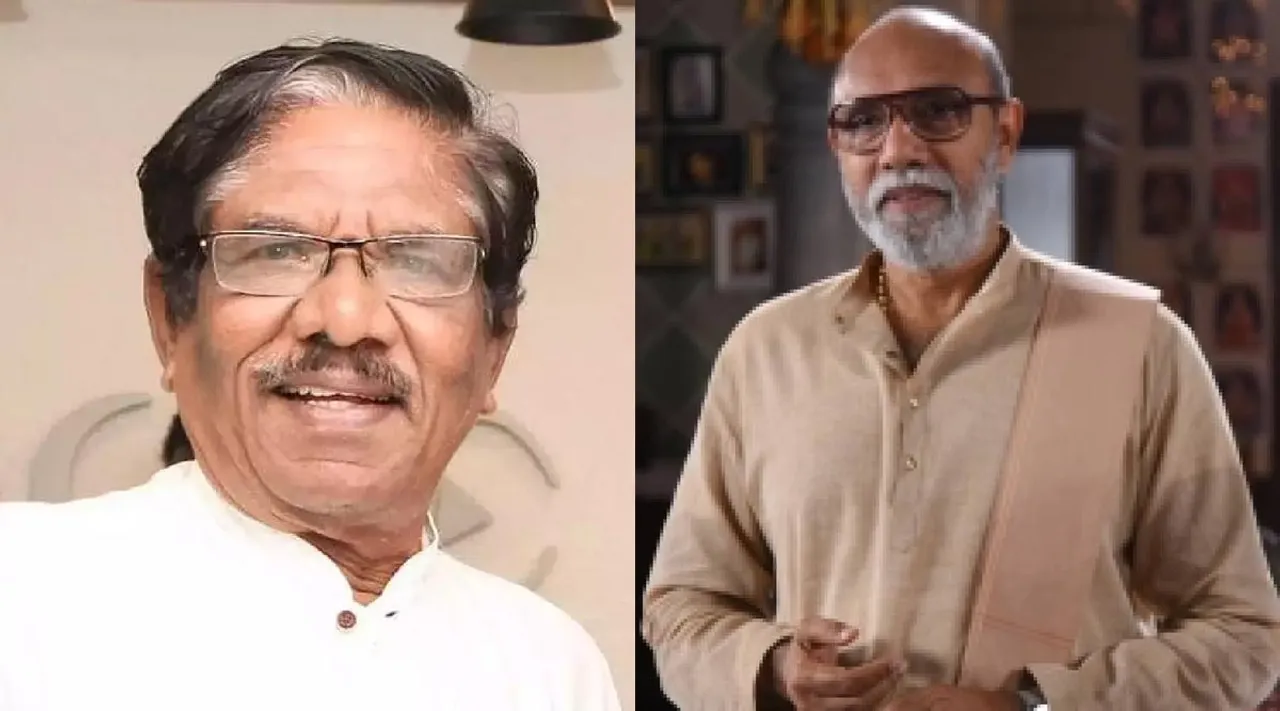ஆளு ஃபைட்டிங்தான் லாய்க்கு... ஹீரோவா நடிக்கனும்னு சொல்றா.. பாரதிராஜா - சத்யராஜ் முதல் சந்திப்பு