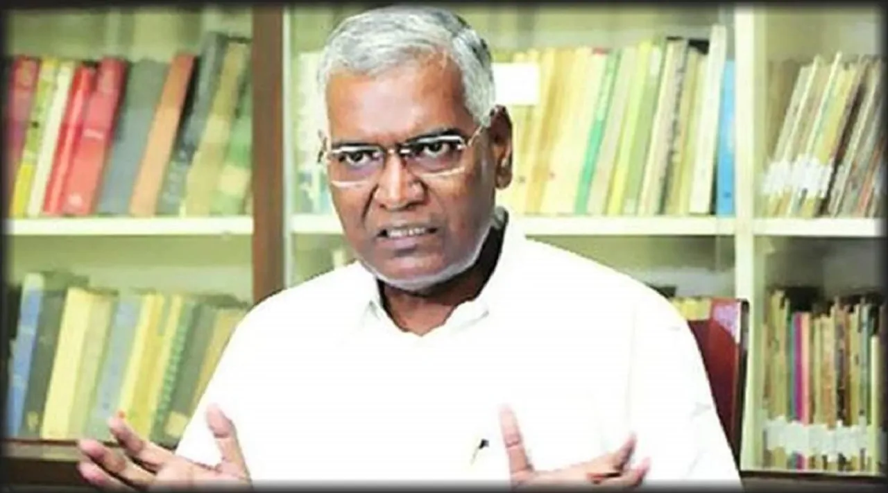 ஆளுநர் நியமனங்கள் அரசியல் நியமனங்களாக உள்ளது; இந்திய கம்யூனிஸ்ட் டி.ராஜா