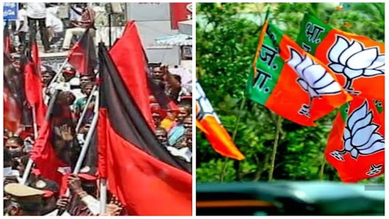 DMK and BJP councilors got into an argument in Tiruvallur