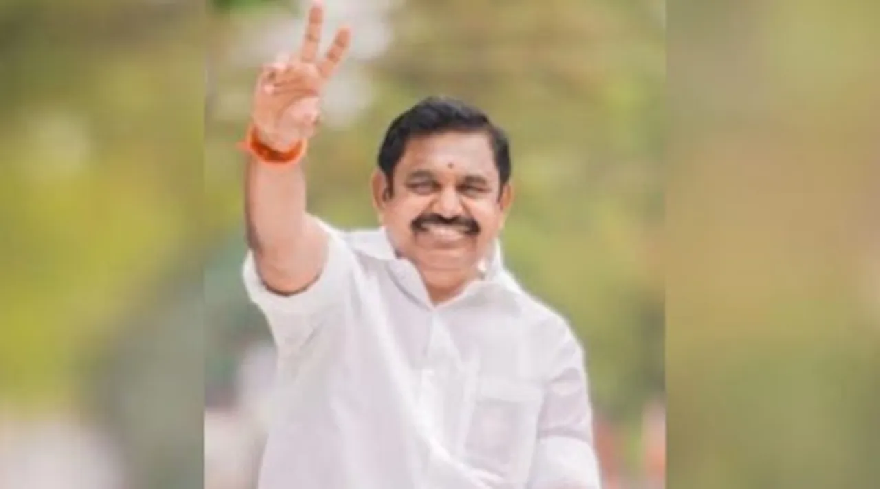 Edappadi Palaniswami said that 1 crore new members have been added to AIADMK