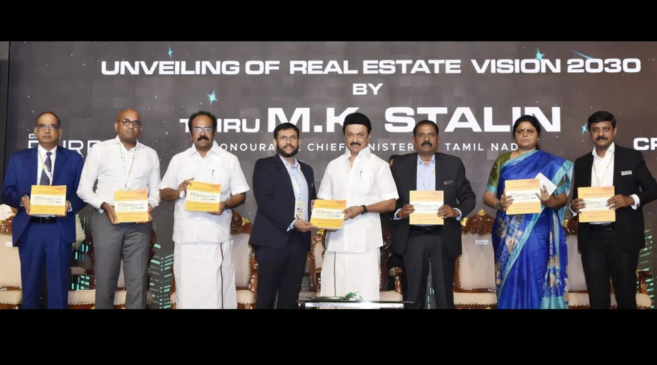 வீடு, மனை விற்பனை கண்காட்சி: ஸ்டாலின் தொடங்கி வைத்தார்