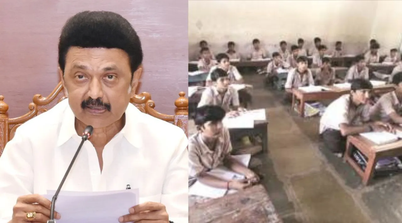 5 மாவட்டப் பள்ளிகள் மட்டும் மார்ச் 4-ம் தேதி செயல்படும்: முதல்வர் ஆய்வு