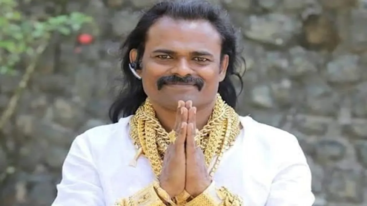 Hari Nadar arrested again