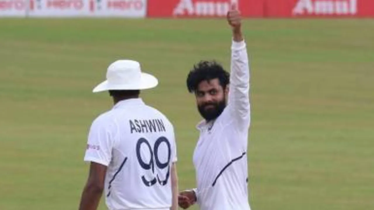 7 விக்கெட்… ஆஸி.-யை சுருட்டிய ஜடேஜா: 50 ஆண்டுகளில் இந்த சாதனை படைத்த 2-வது வீரர்