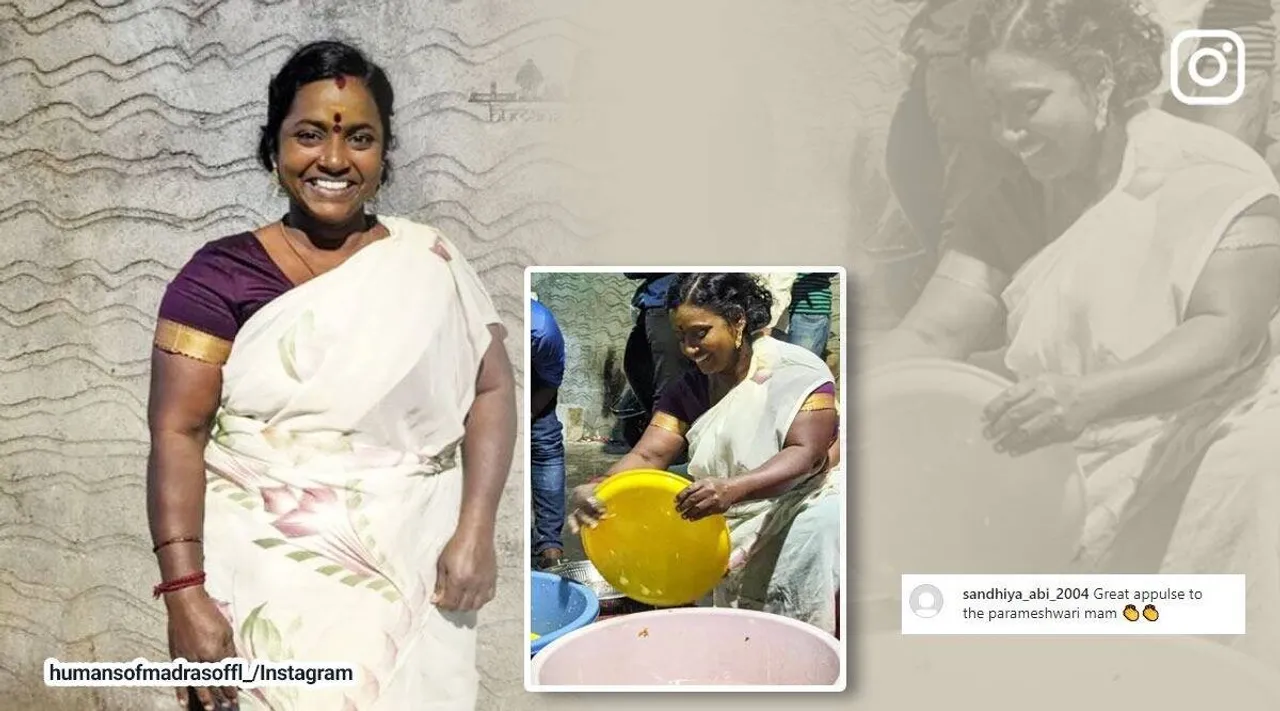 woman builds house, chennai, tamil nadu, juggling three jobs woman builds house, ‘பெண்களால் செய்ய முடியாதது எதுவுமில்லை’, ஒரு நாளைக்கு 3 வேலைகள் செய்து வீடு கட்டிய தமிழக பெண், Tamil indian express