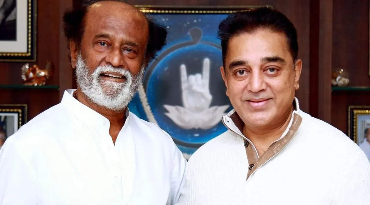 கமல்ஹாசனை பார்த்து நடிப்பை கற்றுக்கொள்... அட்வைஸ் செய்த இயக்குனர்... ரஜினிகாந்த் ப்ளாஷ்பேக்
