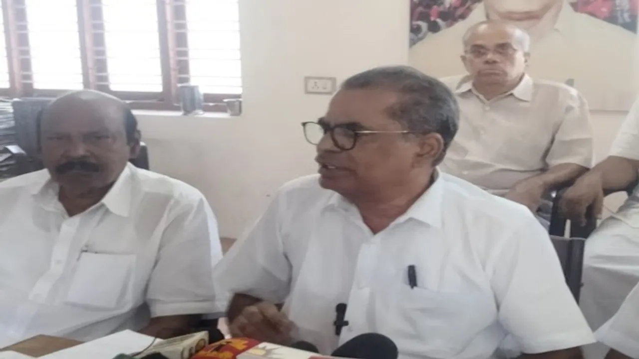 CPM Kanagaraj questions whether Pon Radhakrishnan and Annamalai are spiritual speakers