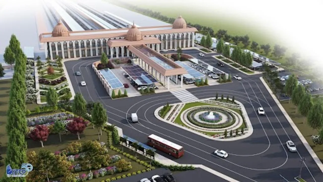 Kanyakumari railway station modernization work to be completed in 19 months