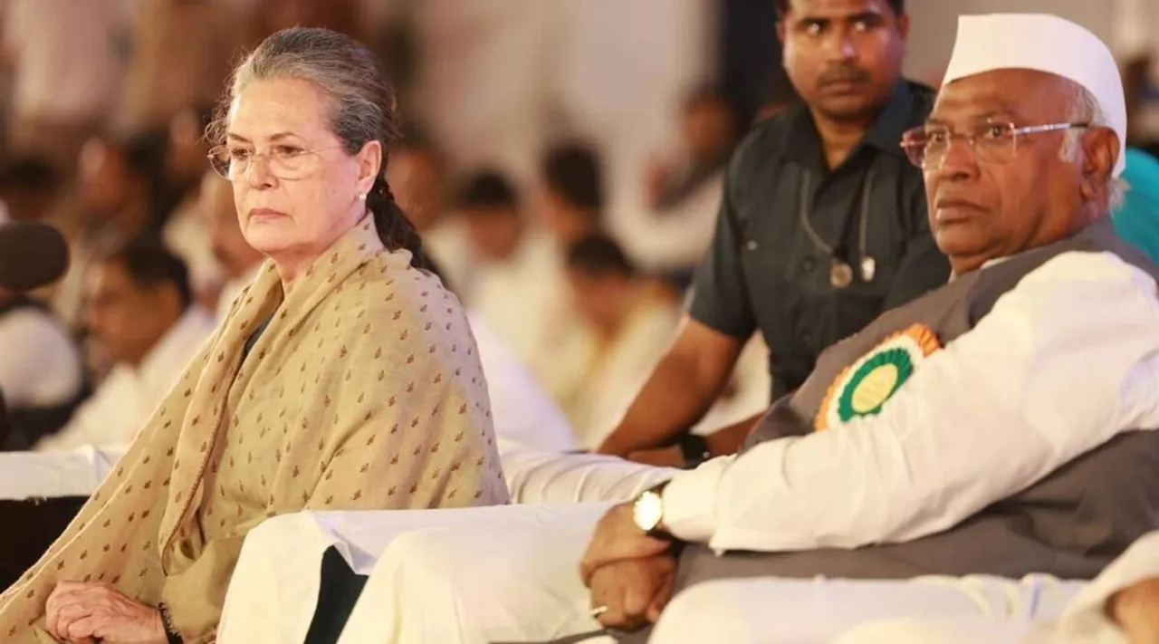 BJP moves EC for FIR against Sonia