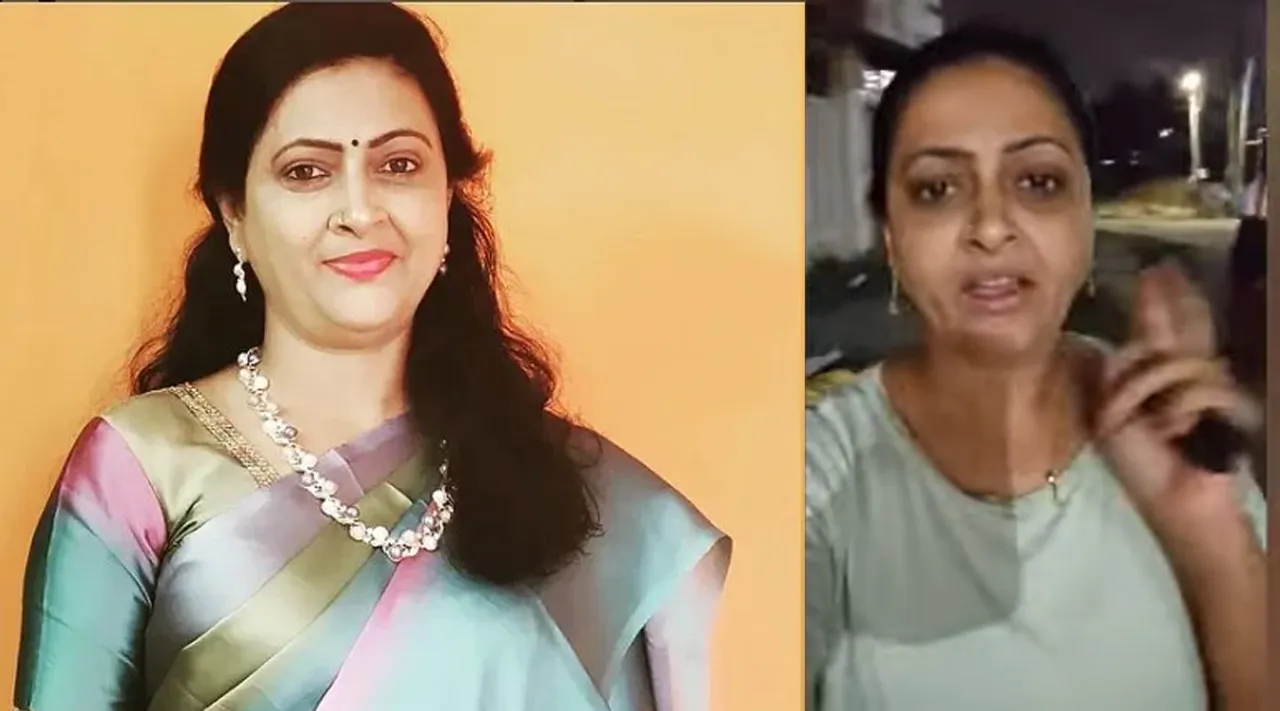 நீங்களே டெலிட் பண்ணிடுங்க... இல்லனா பிளாக் பண்ணிடுவேன்... பிரபல சீரியல் நடிகை எச்சரிக்கை