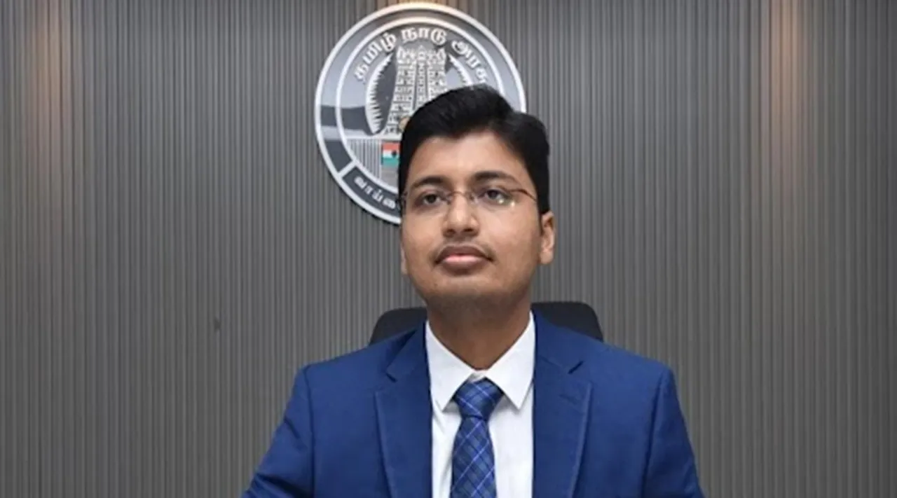 Kranti Kumar Padi takes charge as the new District Collector of Coimbatore