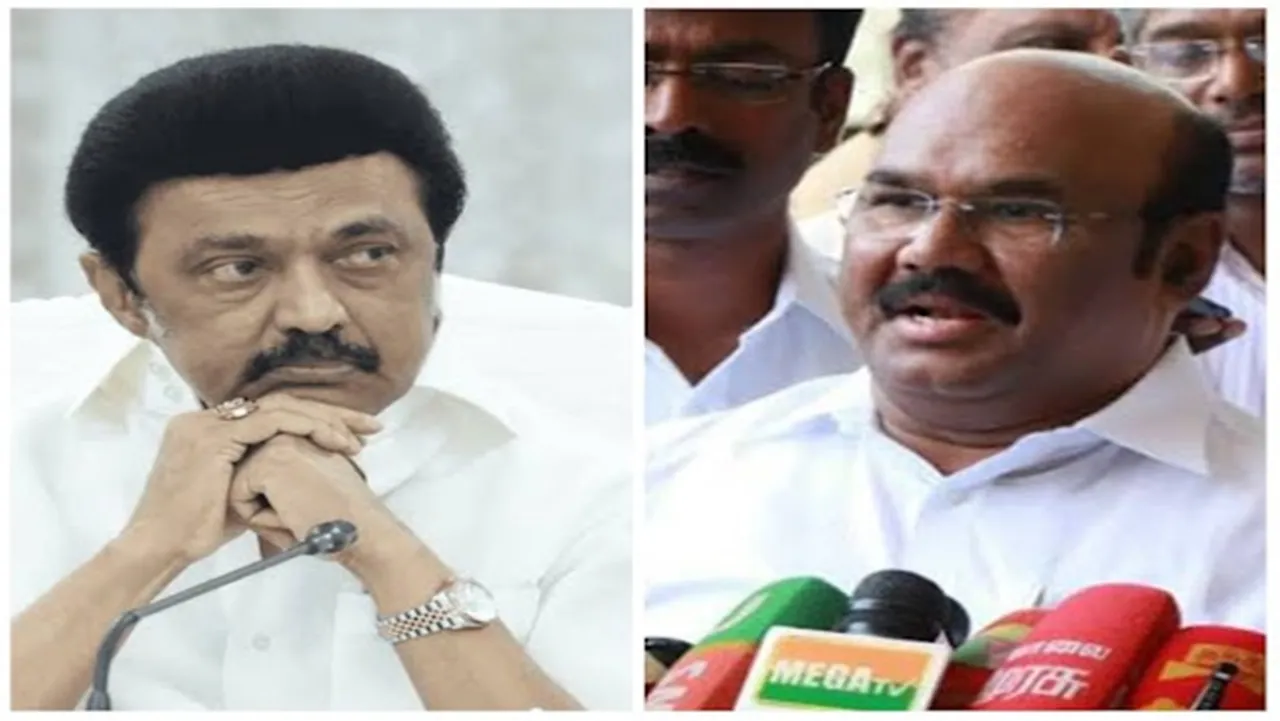 Jayakumar asked why Stalin did not go to Venkaivyal village