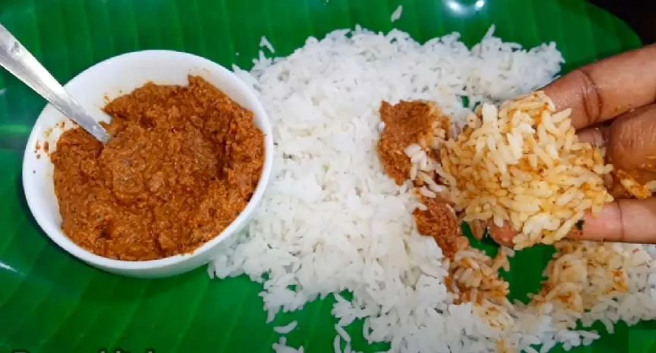 கொலஸ்ட்ராலை கட்டுப்படுத்தும் ஒரு சூப்பர் துவயல்:  இப்படித்தான் செய்யணும்