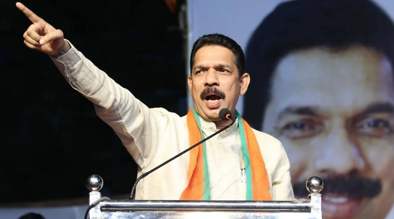 Nalin Kumar Kateel, Karnataka BJP, பாஜக, கர்நாடகா, நளின் குமார் கட்டீல், திப்பு சுல்தான், Tipu Sultan row, indian express, bengaluru news